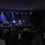 La Salle des Fêtes a résonné au son du jazz